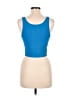 Unbranded Blue Sports Bra Size M (estimated) - photo 2