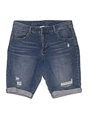 Ava & Viv Denim Shorts (view 1)