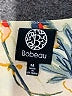 Bobeau Yellow Sleeveless Blouse Size M - photo 7
