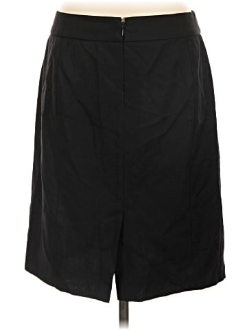 J.Crew Factory Store Wool Skirt (view 2)