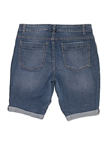 Ava & Viv Denim Shorts (view 2)