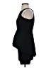 Bar III Solid Black Cocktail Dress Size XXS - photo 5