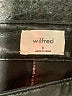 Wilfred 100% Polyurethane Black Casual Pants Size 8 - photo 7