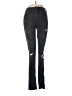 H&M Hearts Black Jeans Size 29 waist - photo 1