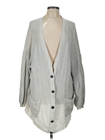 Knitted & Knotted Cardigan (view 1)