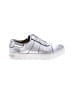 Assorted Brands Metallic Silver Sneakers Size 7 - photo 1