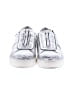 Assorted Brands Metallic Silver Sneakers Size 7 - photo 2