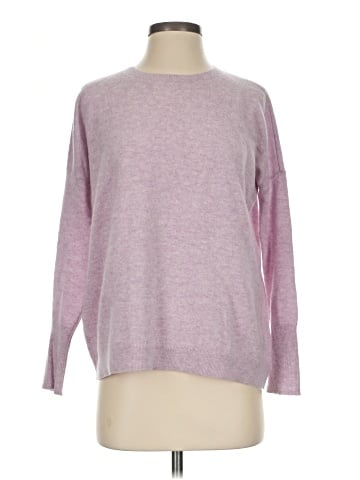 J.Crew Cashmere Pullover Sweater (view 1)