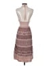 M Missoni Chevron-herringbone Brown Cocktail Dress Size EU (IT) 38 / US 2 - photo 2