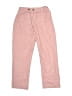 Unbranded Solid Pink Casual Pants Size 7 - 8 - photo 2