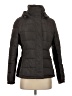 Calvin Klein 100% Polyester Solid Black Jacket Size XXS (estimated) - photo 1