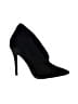 Nine West Black Heels Size 9 1/2 - photo 1