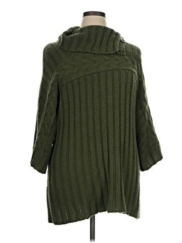 Fashion Bug Turtleneck Sweater (view 1)