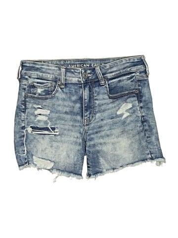 American Eagle Outfitters Denim Shorts (view 1)