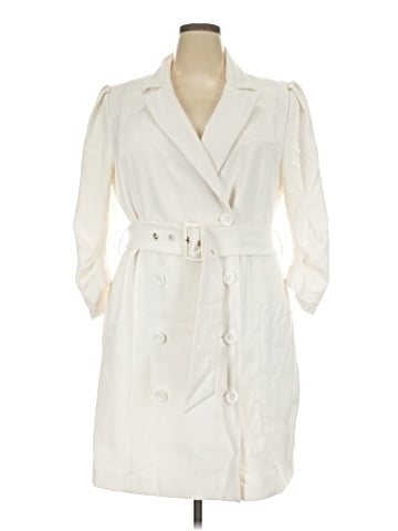 ELOQUII Casual Dress (view 1)