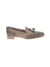 Stuart Weitzman Gray Flats Size 9 - photo 1