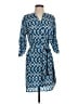 Maeve 100% Polyester Blue Casual Dress Size XS - photo 1
