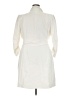 ELOQUII Ivory Casual Dress Size 18 - photo 2