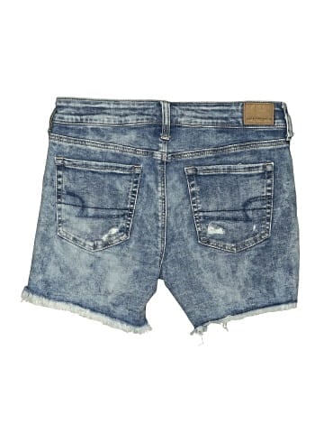 American Eagle Outfitters Denim Shorts (view 2)