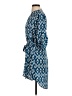 Maeve 100% Polyester Blue Casual Dress Size XS - photo 5