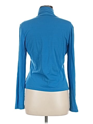 St. John Long Sleeve Turtleneck (view 2)