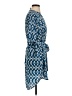 Maeve 100% Polyester Blue Casual Dress Size XS - photo 4