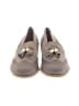 Stuart Weitzman Gray Flats Size 9 - photo 2