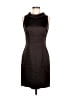 Lynn Lugo 100% Polyester Black Cocktail Dress Size 6 - photo 1