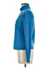 St. John Blue Long Sleeve Turtleneck Size M - photo 5