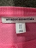 Amazon Essentials Pink Cardigan Size S - photo 7