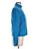 St. John Blue Long Sleeve Turtleneck Size M - photo 4