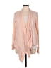 Jennifer Lopez Pink Cardigan Size L - photo 1