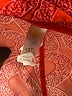 Lularoe Paisley Red Sweatpants Size S - photo 7