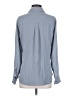 Express Outlet 100% Polyester Gray Long Sleeve Blouse Size S - photo 2