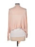 Jennifer Lopez Pink Cardigan Size L - photo 2