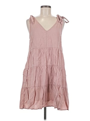 Blu Pepper Casual Dress (view 1)