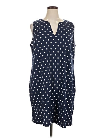 Lands' End Casual Dress (view 1)