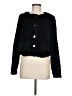 Torrid 100% Polyester Black Faux Fur Jacket Size Med (00) - photo 1