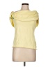 Zara Yellow Sleeveless Top Size L - photo 1