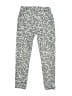 Nike Animal Print Silver Casual Pants Size 6 - 7 - photo 1