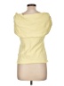 Zara Yellow Sleeveless Top Size L - photo 2