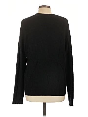 Banana Republic Cashmere Pullover Sweater (view 2)