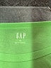 Gap Solid Green Active T-Shirt Size XXL - photo 7