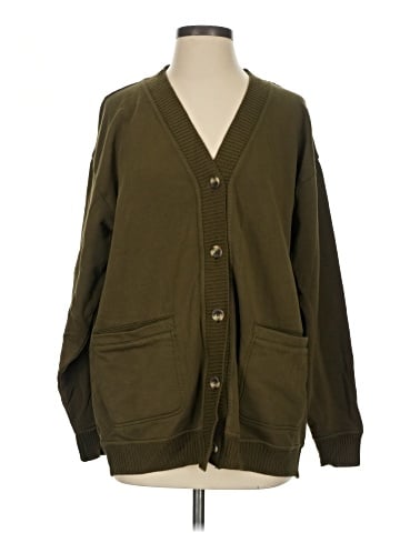Natural Reflections Cardigan (view 1)