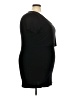 Torrid Black Short Sleeve Top Size 3X Plus (3) - photo 4