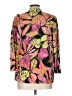Chico's Tropical Pink Cardigan Size L - photo 2