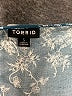Torrid Blue Sleeveless Blouse Size 5X Plus (5) - photo 7