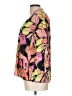 Chico's Tropical Pink Cardigan Size L - photo 5