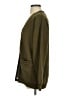 Natural Reflections Green Cardigan Size S - photo 5