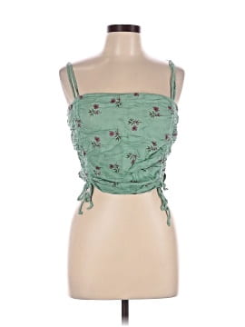 Dizzy Lizzy Sleeveless Top